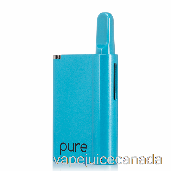 Vape Juice The Kind Pen Pure 510 Battery Kit Blue